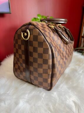 Louis Vuitton Speedy 30 Damier Canvas